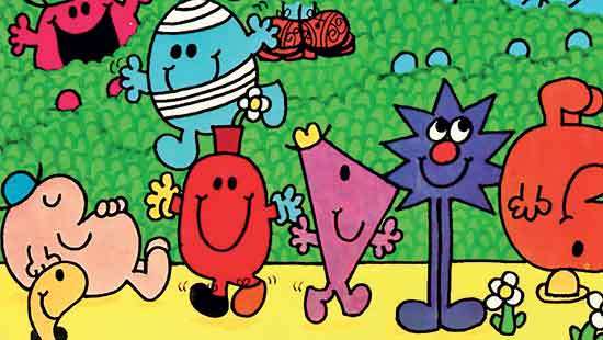 Little Miss on the big screen Studiocanal unveils first Mr Men film