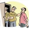 Impersonators in Police attire loot Norochcholai home of Rs. 8Mn, 40 Gold sovereigns