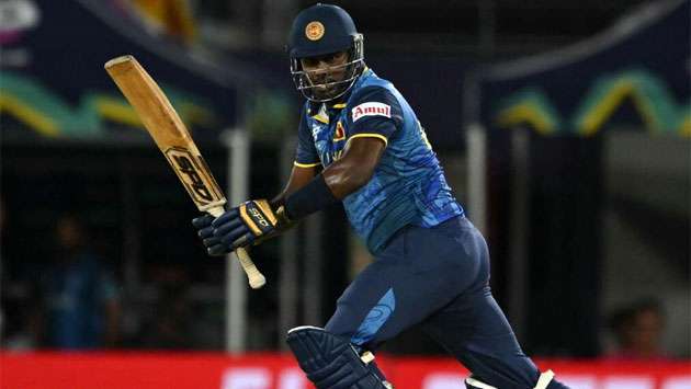 'We let country down' at T20 World Cup: Mathews