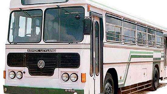 Private buses lose Rs. 500 million due to protests in WP since January