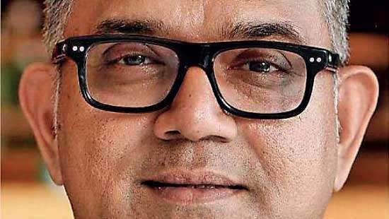 Kamal Munasinghe takes helm at Cinnamon Life at City of Dreams
