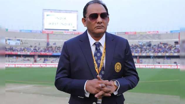 Ex-Indian cricket captain Azharuddin sworn in as minister in Telangana