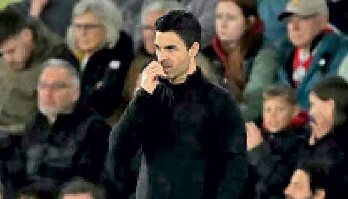 FA Cup: Arteta demands Arsenal response after shocker at Southampton
