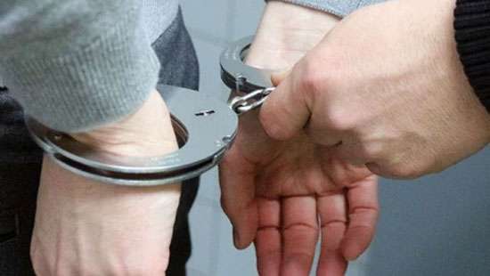 Laos national arrested with 2.6kg of methamphetamine