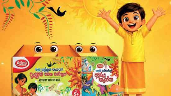 Atlas introduces Aluth Avurudu Gift Packs