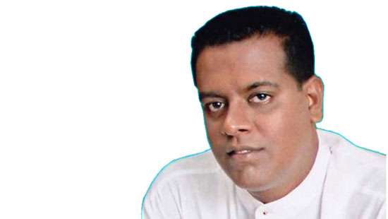 Court of Appeal issues arrest warrant against Sanath Nishantha
