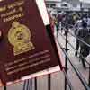 Immigration Dept. commences issuing newly imported ‘P’ series passports today