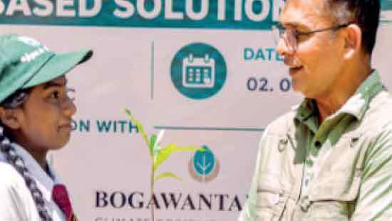 Bogawantalawa Tea Estates commemorates World Environment Week 2026