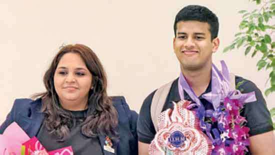 Sri Lanka shines with Bronze at Young Chef Olympiad 2026