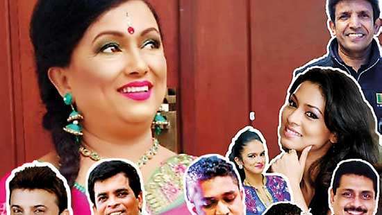 Kanchanamala Live in Concert on Sunday