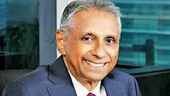 Carson Cumberbatch welcomes Ravi Dias as new Group Chairman