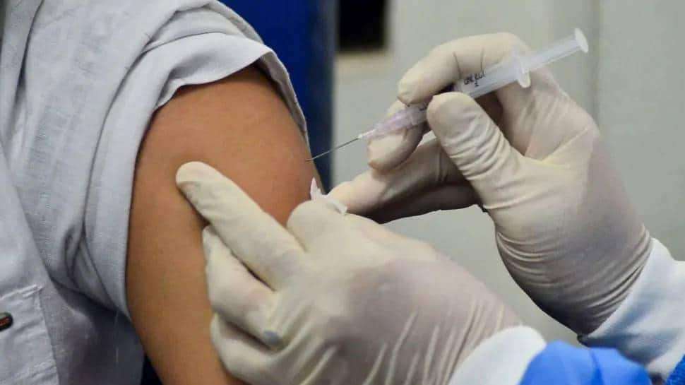 36% of target population given at least the first dose of COVID-19 vaccine