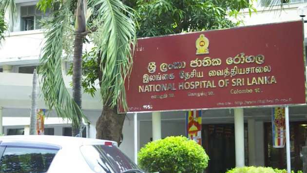 No Director for Colombo National Hospital