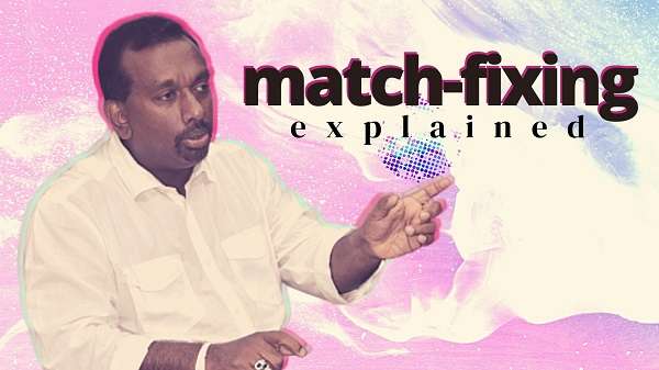 “Match-fixing allegations” Explained