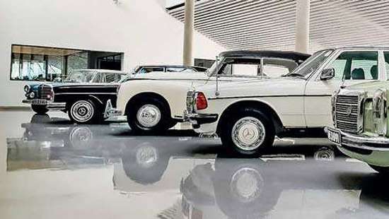 Relief to old vehicles to return to road