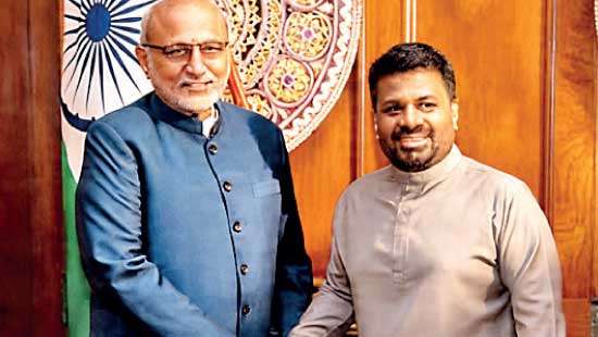 Indian VP’s visit goes beyond ceremonial protocols