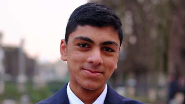 Sri Lankan-origin student elected to French City Council at 18