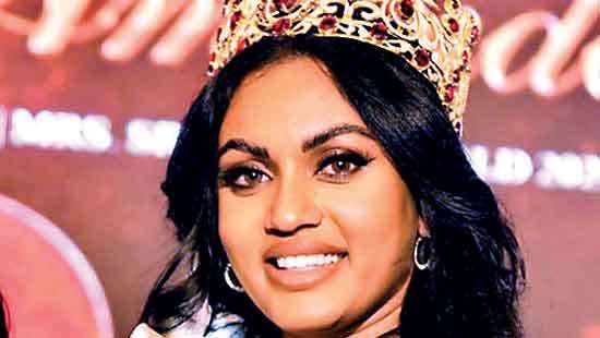 You become a real queen when you fix each other’s crowns – Ishadi Amanda