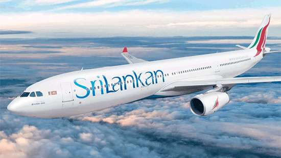 SriLankan Airlines to launch fourth weekly flight to Lahore from tomorrow