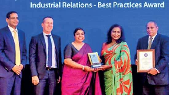 Nestle wins ‘Best IR Practice Award’