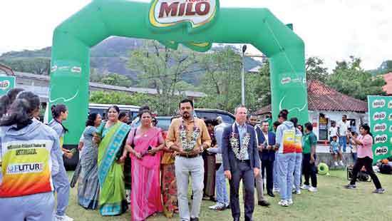 32nd?Milo All Island Schools Netball begins