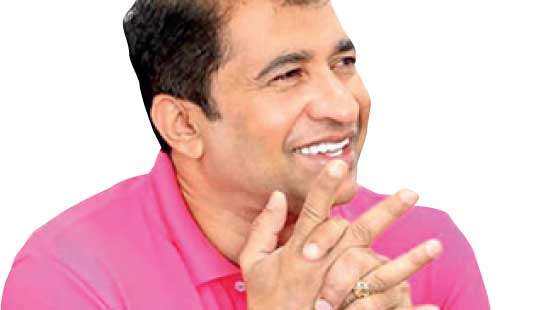 Minister Roshan Ranasinghe responds to the story on seized vehicle