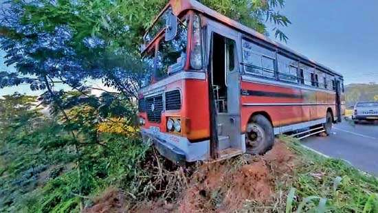 Disaster averted: Driver saves 80 passengers