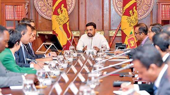 IMF reaffirms support for  Sri Lanka in progressing globally with a stable economy