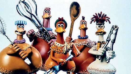 Chicken Run 2  is picked up by Netflix