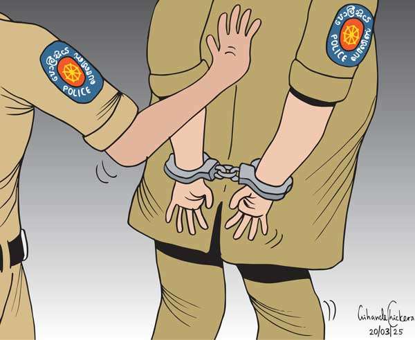 Cartoon of the Day 20-03-2025