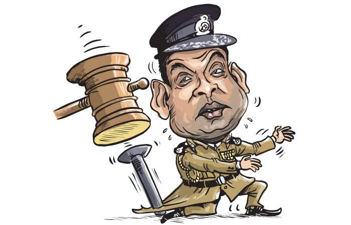 SC prevents Deshabandu from functioning as IGP
