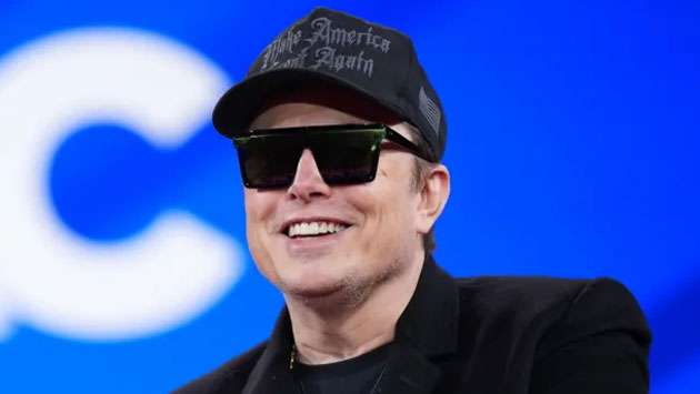 Musk becomes world’s first half-trillion-dollar man