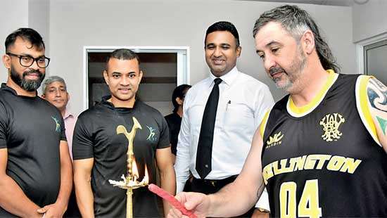 latest branch Ceylon Sports Therapy