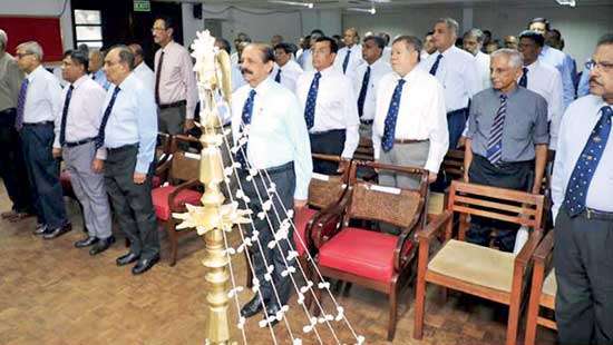 Association of Retired Flag Rank Officers conducts AGM