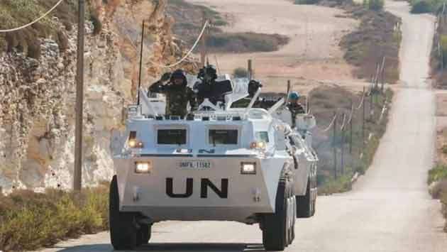 Fifth peacekeeper wounded in southern Lebanon, UN says