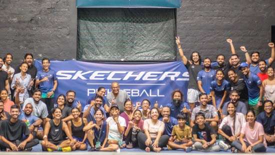 Abans & Skechers Champion Emerging Sports in Sri Lanka with Grand Slam Pickleball Sponsorship