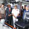 U.S. delivers $4 million satellite communication system to Sri Lanka Navy