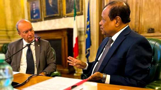 SL educational qualifications to be mutually recognized in Italy: Minister