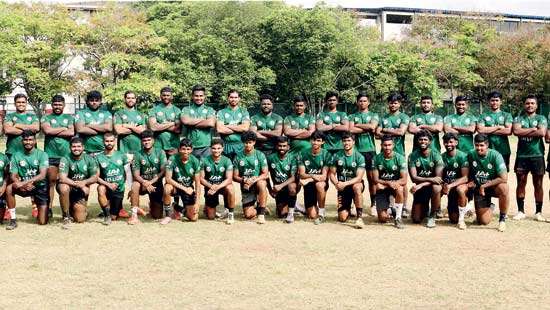 Cornered Sri Lions looking for a cultural roar?