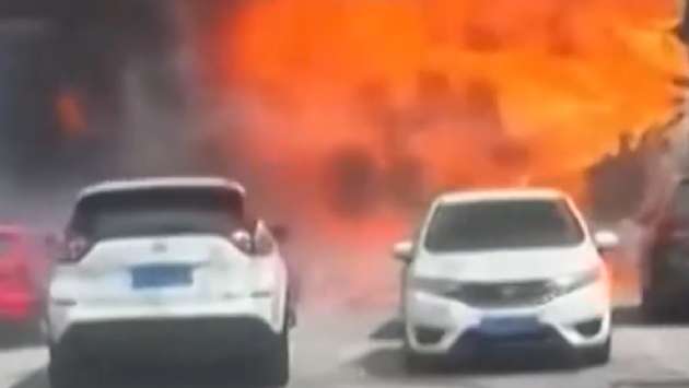 Fire tears through hotel in Kolkata, killing at least 14 people