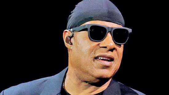 Stevie Wonder’s two new songs