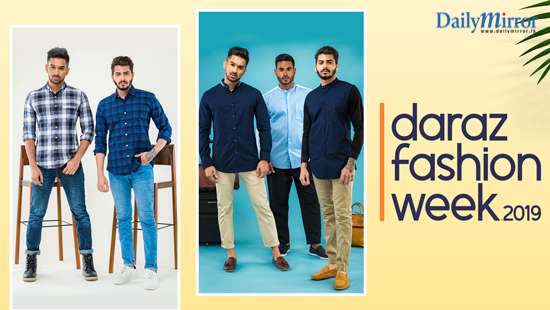 Sri Lanka’s only online fashion week, Daraz Fashion Week this year