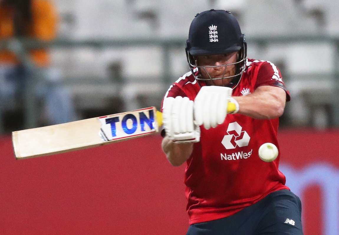 Brilliant Bairstow guides England to victory in first T20 v S.Africa