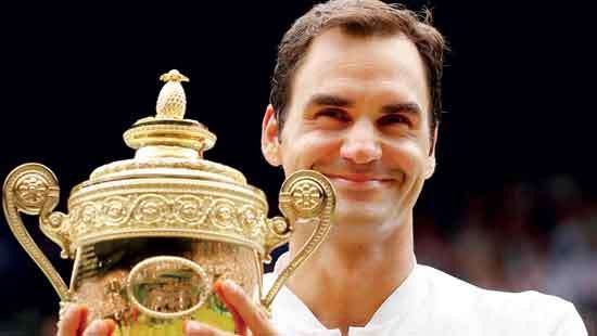 Federer first of Big Three in Hall of Fame