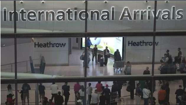 Britain halts student visas for four countries