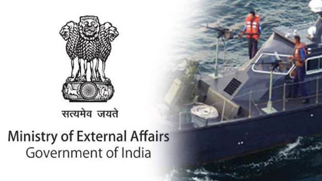 India lodges strong protest over Sri Lanka Navy firing on Indian fishermen