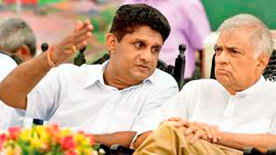 Sajith’s invitation to Ranil, UNP: Working Committee to meet today