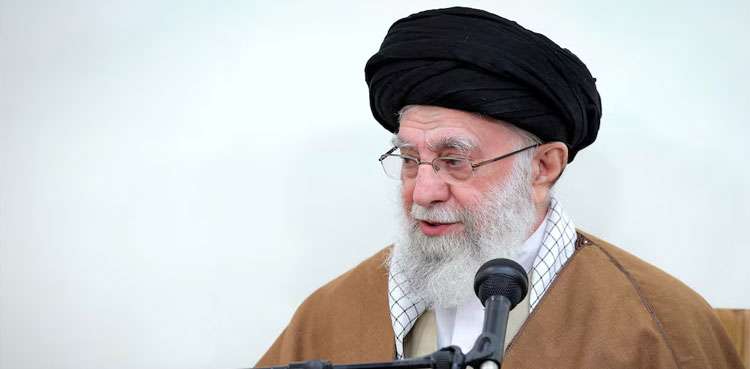 Iran threatens to strike UK, US and France military bases if they defend Israel