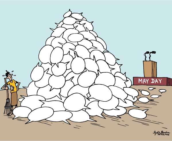 Cartoon of the Day 02-05-2026