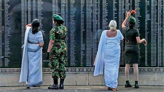 Remembrance should not equate  to celebrating terrorism
